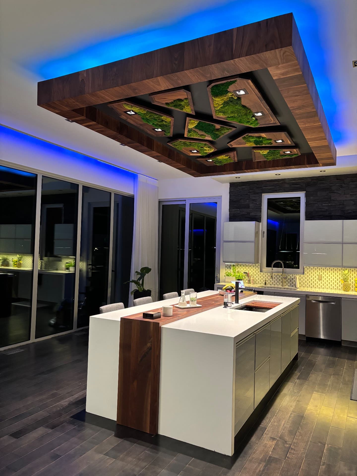 Projet sur-mesure