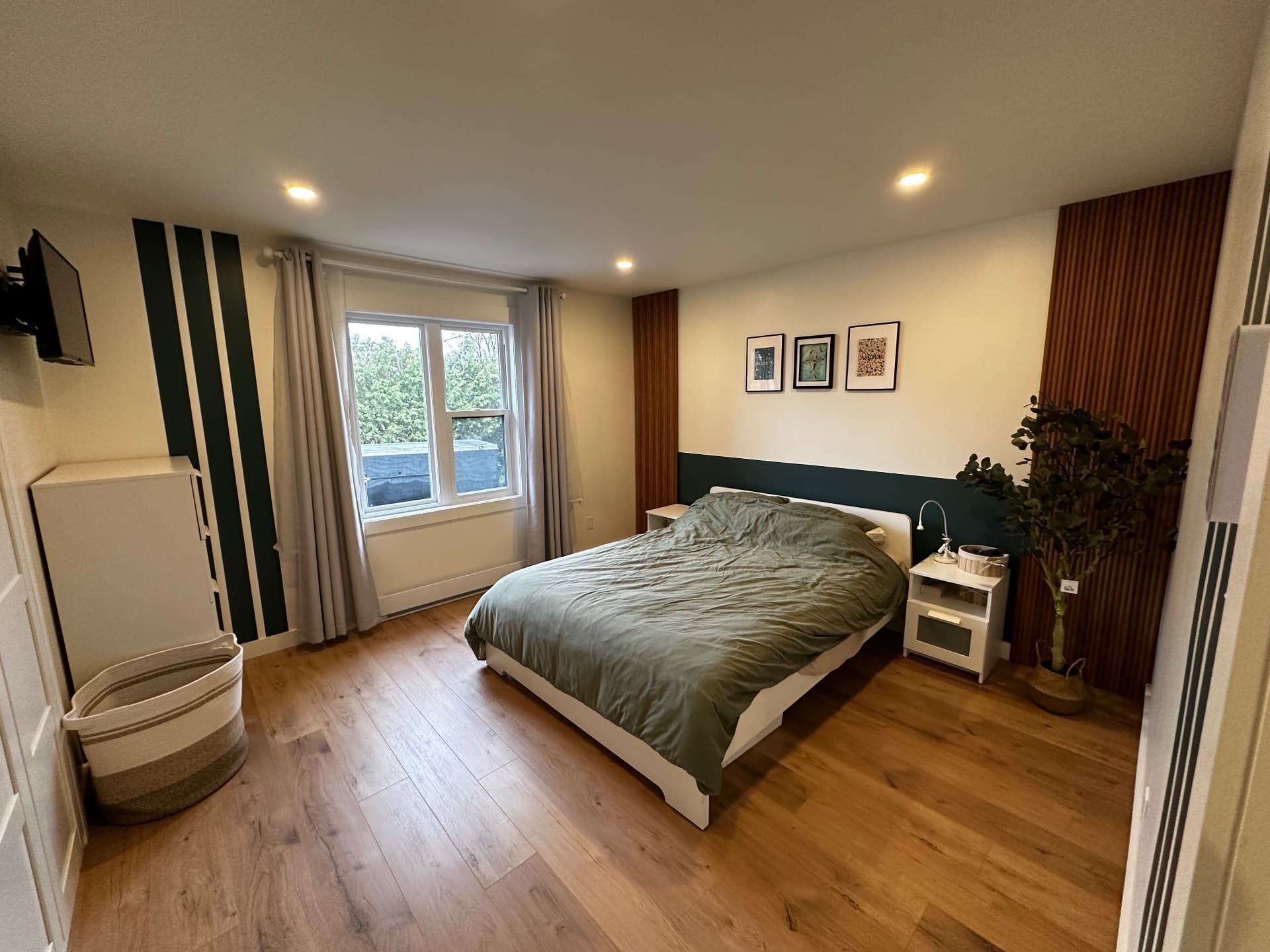 Rénovation complète de maison